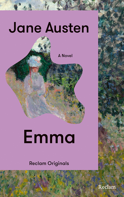 Emma. A Novel - Jane Austen