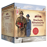 Escape Experience Adventskalender - Der magische R&auml;tselw&uuml;rfel: Sherlock Holmes und das mysteri&ouml;se Geschenk - Frida Schauff, Anna-Laura Dietrich