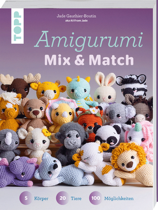Amigurumi Mix & Match