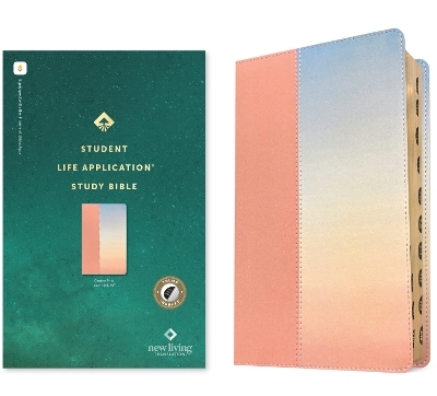 NLT Student Life Application Study Bible, Filament Enabled - Tyndale House Publishers