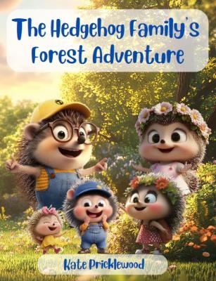 The Hedgehog Family's Forest Adventure - 