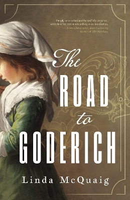 The Road to Goderich - Linda McQuaig