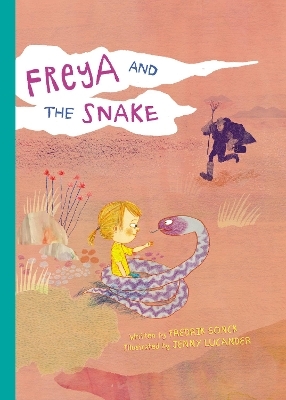 Freya and the Snake - Fredrik Sonck