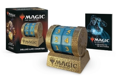 Magic: The Gathering: Deluxe Life Counter - Jay Annelli