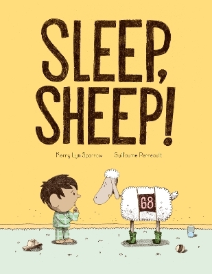 Sleep, Sheep! - Kerry Lyn Sparrow