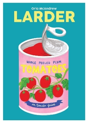 Larder - Orla McAndrew