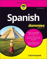 Spanish For Dummies - Kraynak, Cecie