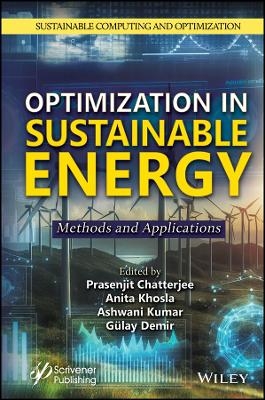 Optimization in Sustainable Energy - 