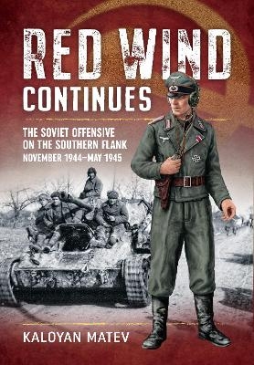 Red Wind Continues