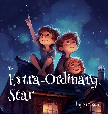 The Extra-Ordinary Star - MR Sun