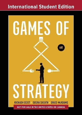 Games of Strategy