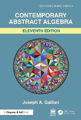 Contemporary Abstract Algebra - Joseph Gallian