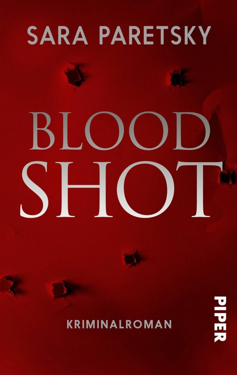 Blood Shot - Sara Paretsky