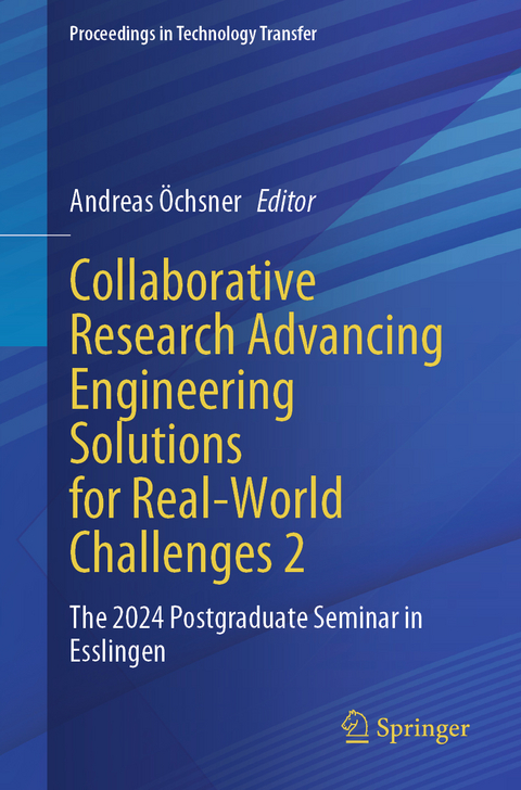 Collaborative Research Advancing Engineering Solutions for Real-World Challenges 2 - 
