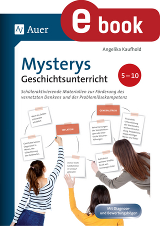 Mysterys Geschichtsunterricht 5-10