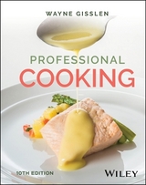 Professional Cooking, with eBook Access Code - Gisslen, Wayne