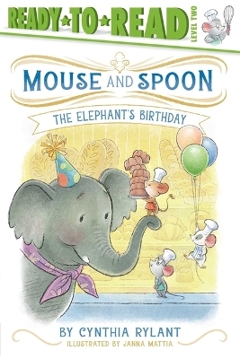 The Elephant's Birthday - Cynthia Rylant