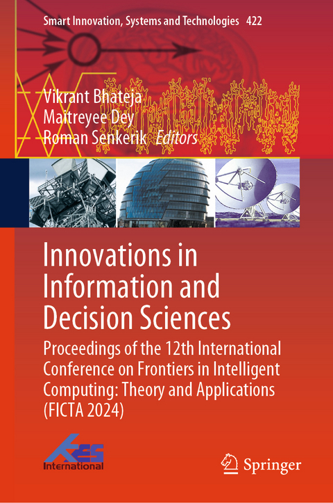 Innovations in Information and Decision Sciences - 
