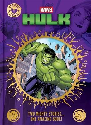Marvel Hulk: Golden Tales
