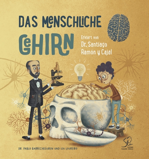 Das Menschliche Gehirn - Pablo Barrecheguren