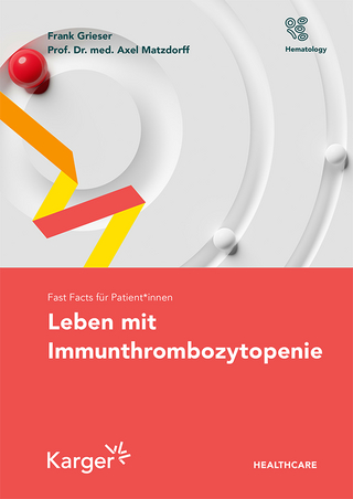 Leben mit Immunthrombozytopenie