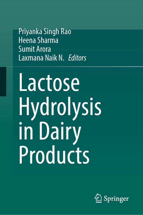 Lactose Hydrolysis in Dairy Products - 