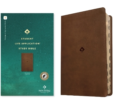 NLT Student Life Application Study Bible, Filament Enabled - Tyndale House Publishers