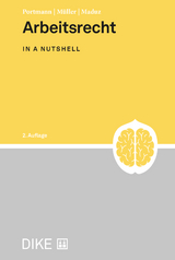 Arbeitsrecht - Portmann, Wolfgang; Müller, Roland A.; Maduz, Christian