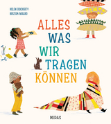 Alles, was wir tragen k&ouml;nnen - Helen Docherty
