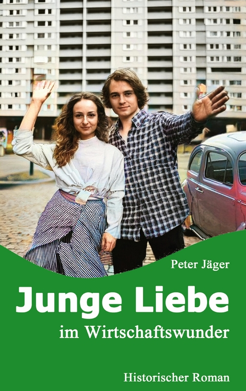 Junge Liebe - Peter J&auml;ger