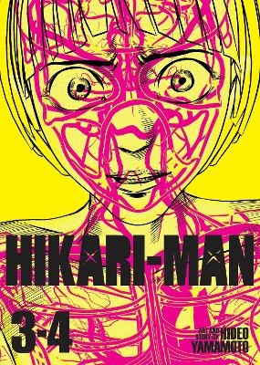HIKARI-MAN (Omnibus) Vol. 3-4 - Hideo Yamamoto