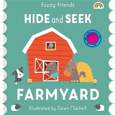 Fuzzy Friends- Farmyard - 