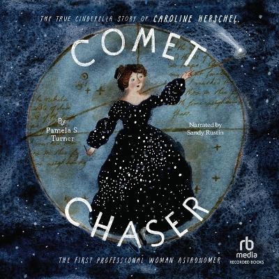 Comet Chaser - Pamela S Turner