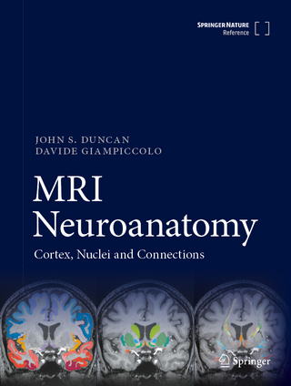 MRI Neuroanatomy