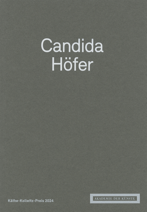 Candida H&ouml;fer