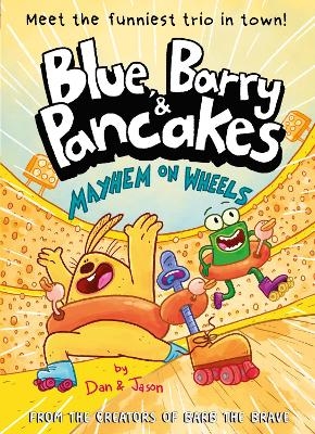 Blue, Barry & Pancakes 6 - Dan Abdo, Jason Patterson