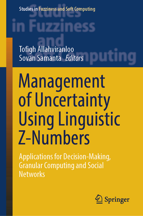 Management of Uncertainty Using Linguistic Z-Numbers - 