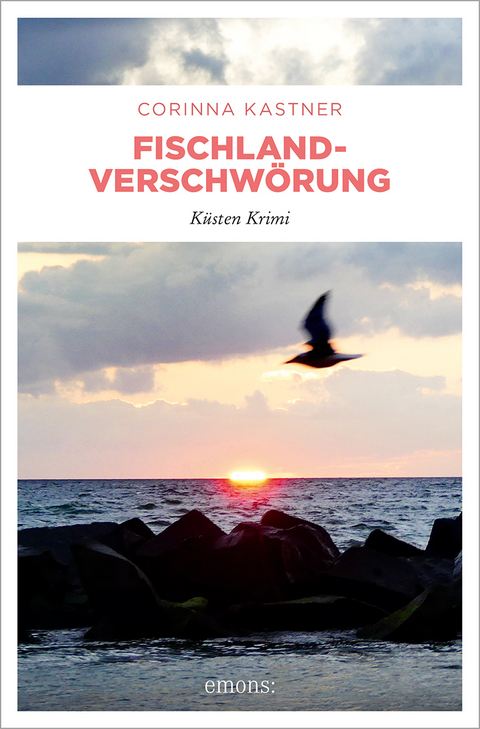 Fischland-Verschw&ouml;rung - Corinna Kastner