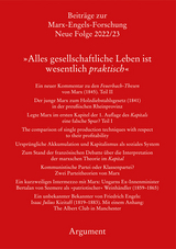 "Alles gesellschaftliche Leben ist wesentlich praktisch" - 