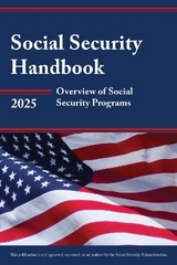 Social Security Handbook 2025 - Press, Bernan