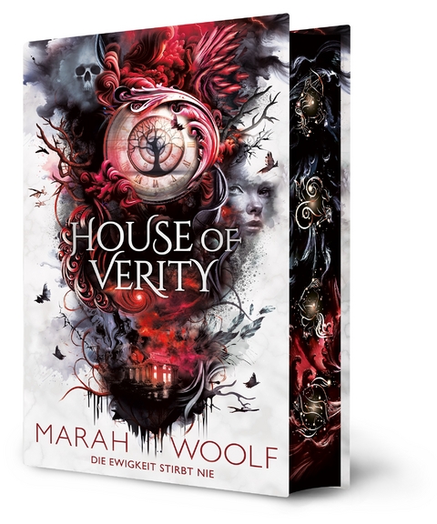 House of Verity - Marah Woolf