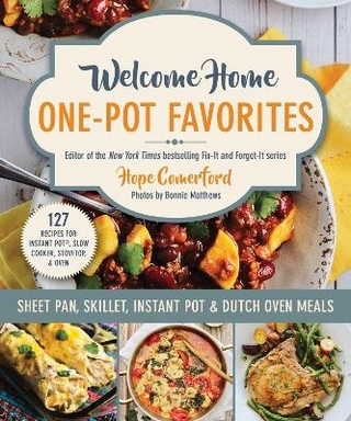 Welcome Home One-Pot Favorites