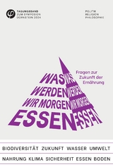 Was werden wir morgen essen? Fragen zur Zukunft der Ernährung -  Symposion Dürnstein