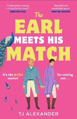 The Earl Meets His Match - TJ Alexander