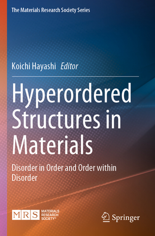 Hyperordered Structures in Materials