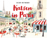 Katzen in Paris - Lucia de Marco