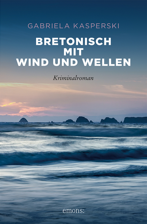 Bretonisch mit Wind und Wellen - Gabriela Kasperski