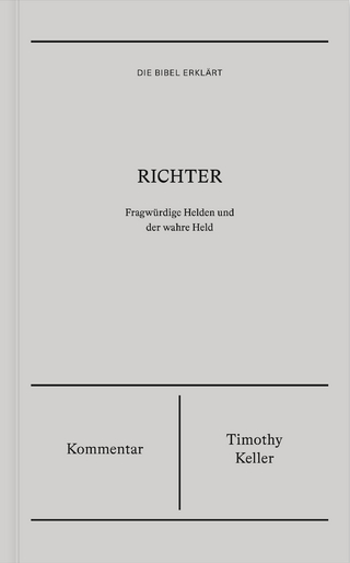 Richter | Kommentar (Die Bibel erklärt)