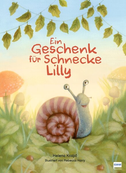 Ein Geschenk f&uuml;r Schnecke Lilly