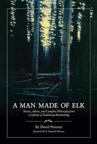 A Man Made of Elk